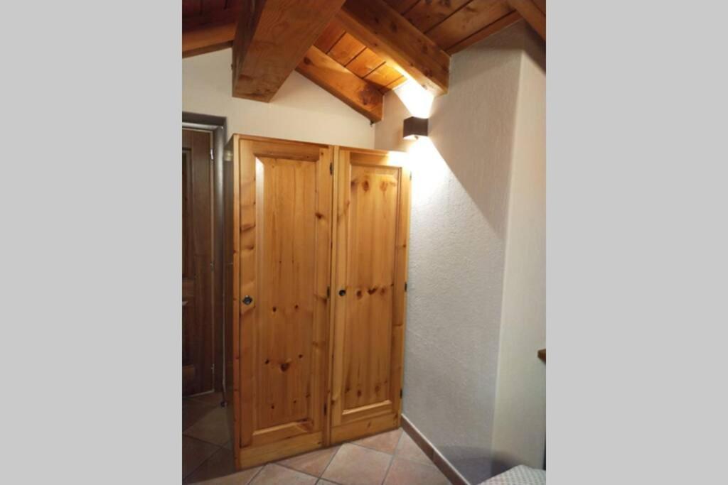 Vila La Sarrolein Cir 0009 Aosta Exteriér fotografie