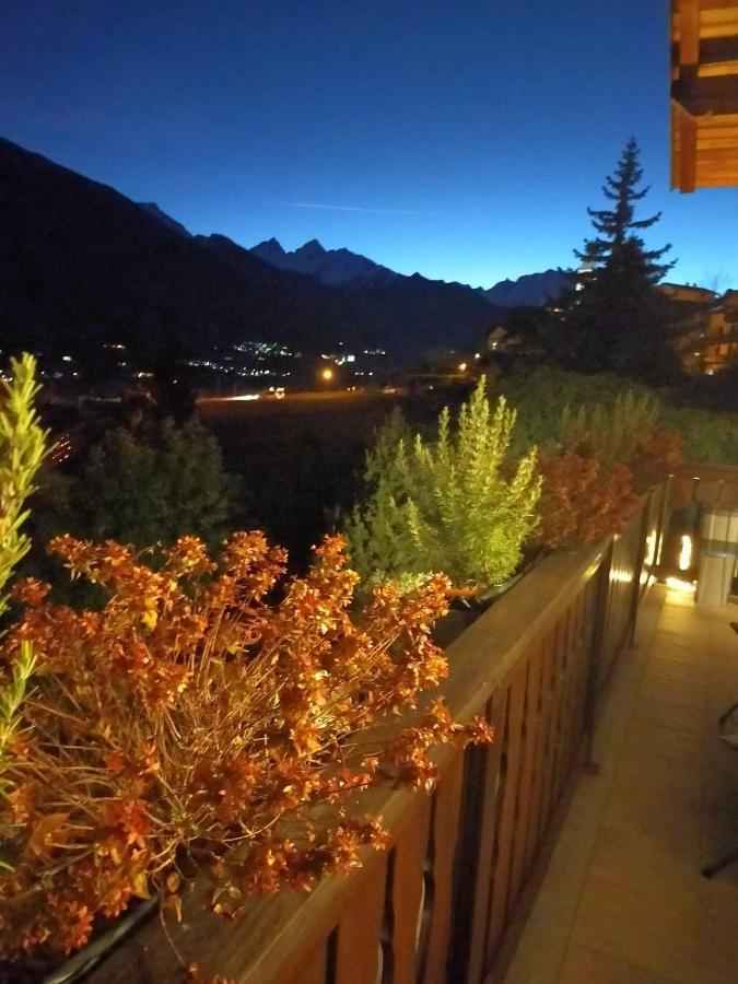 Vila La Sarrolein Cir 0009 Aosta Exteriér fotografie